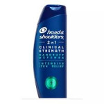 HEAD &amp; SHOULDER ANTI-DANDRUFF EXTRA STRENGHT SHAMPOO 400ML