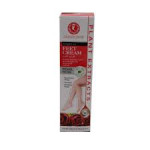 HEAVEN DOVE FEET CREAM PEARL ROSE 120G