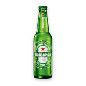 HEINEKEN ORIGINAL BEER BOTTLE 60CL