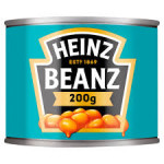 HEINZ BEANS 200G