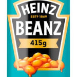 HEINZ BEANS 415G