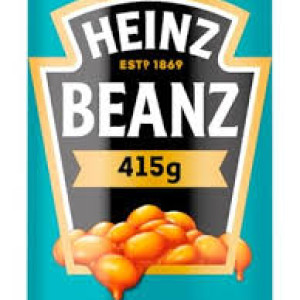 HEINZ BEANS 415G