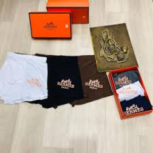 HERMES CONDOM BOXERS