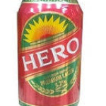 HERO BEER CAN 330ML PACK