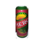 HERO BEER CAN 500ML