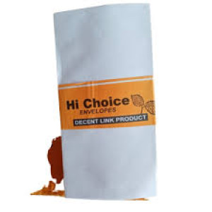 HI- CHOICE ENVELOPS PACK