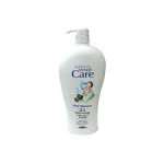 HIGH QUALITY WHITE CARE BODY SHAMPOO MOISTURIZING