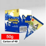 HOLLANDIA EVA 50G CARTON