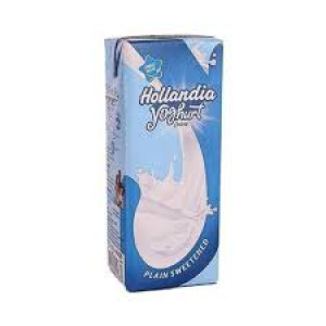 HOLLANDIA YOGHURT PLAIN 180ML