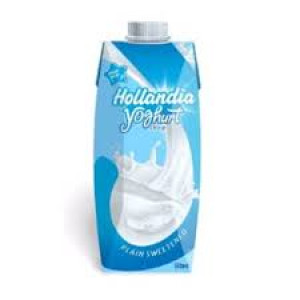 HOLLANDIA YOGHURT PLAIN 500ML