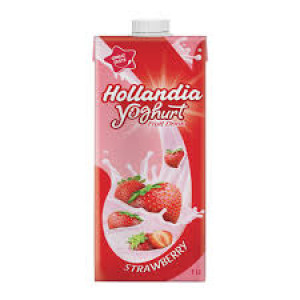 HOLLANDIA STRAWBERRY YOGHURT 1 LITER