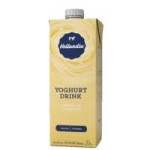 HOLLANDIA VANILLA YOGHURT 1 LITER