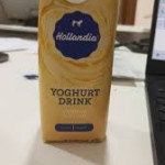 HOLLANDIA VANILLA YOGHURT 315ML