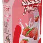 HOLLANDIA YOGHURT STRAWBERRY 315ML