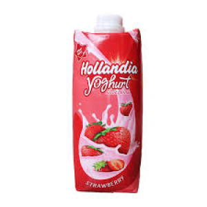 HOLLANDIA YOGHURT STRAWBERRY 500ML PACK