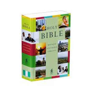 HOLY BIBLE REVISED STANDARD VERSION