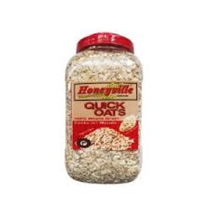 HONEY VILLE QUICK OATS 1.5KG