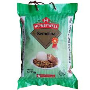 HONEYWELL SEMOLINA 4.75KG