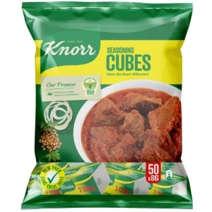 KNORR BEEF CUBES 50X8G