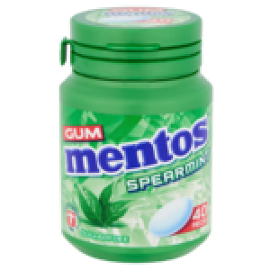 MENTOS GUM SPEARMINT 156G