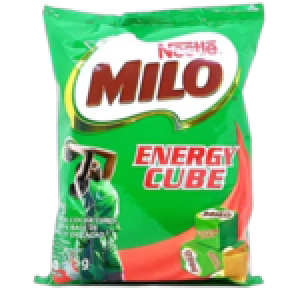 MILO ACTIVE-GO ENERGY CUBE 100UN