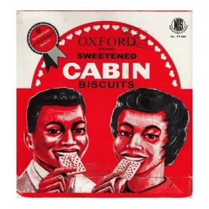 OXFORD CABIN BISCUIT