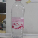 Zara Water 75cl