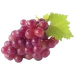 SEEDED GRAPES RED