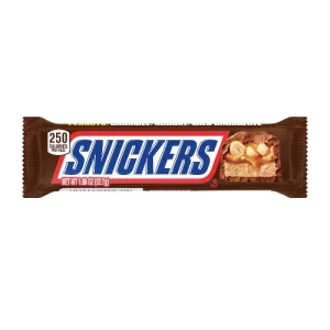 SNICKERS CHOCOLATE BAR